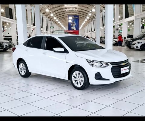 CHEVROLET ONIX 1.0 TURBO FLEX PLUS LT MANUAL