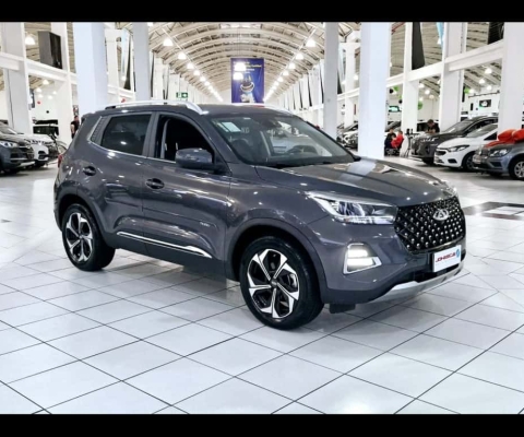 CAOA CHERY TIGGO 5x PRO 1.5 Turbo Flex Aut.