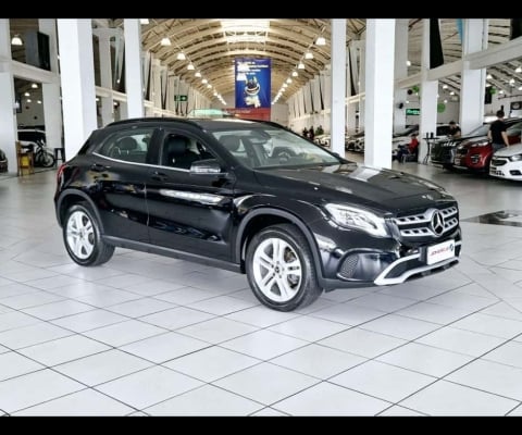 MERCEDES-BENZ GLA 200 1.6 CGI STYLE 16V TURBO FLEX 4P AUTOMÁTICO
