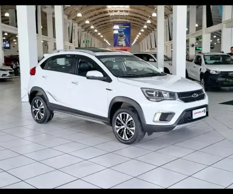 CAOA CHERY TIGGO 2 1.5 MPFI 16V FLEX ACT 4P AUTOMÁTICO