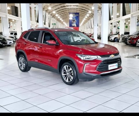 CHEVROLET TRACKER 1.2 TURBO FLEX PREMIER AUTOMÁTICO