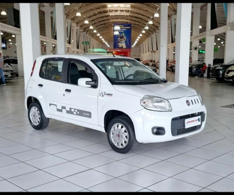 FIAT UNO 1.4 EVO ECONOMY 8V FLEX 4P MANUAL