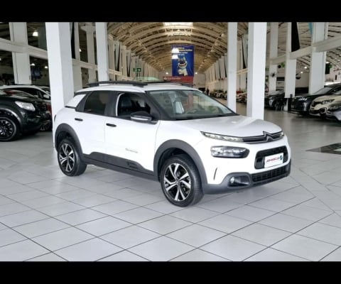 CITROËN C4 CACTUS 1.6 THP FLEX SHINE EAT6