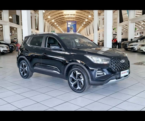 CAOA CHERY TIGGO 5x PRO 1.5 TCI FLEX HYBRID CVT