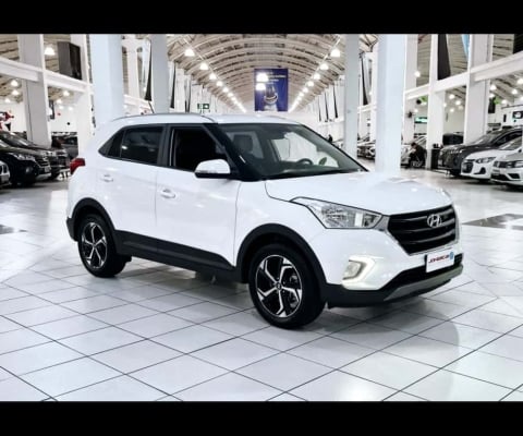 HYUNDAI CRETA 1.6 16V FLEX SMART PLUS AUTOMÁTICO