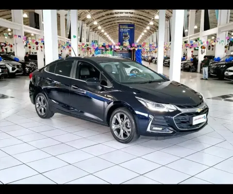 CHEVROLET CRUZE 1.4 TURBO LTZ 16V FLEX 4P AUTOMÁTICO