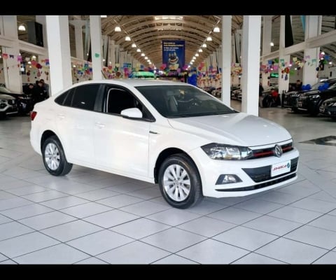 VOLKSWAGEN VIRTUS 1.0 200 TSI COMFORTLINE AUTOMÁTICO
