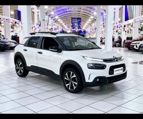 CITROËN C4 CACTUS 1.6 THP FLEX SHINE PACK EAT6