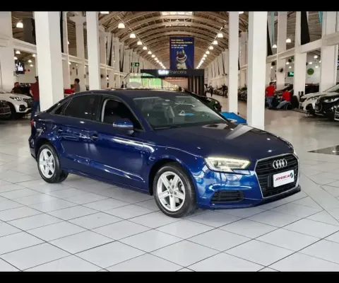 AUDI A3 1.4 TFSI FLEX SEDAN PRESTIGE TIPTRONIC
