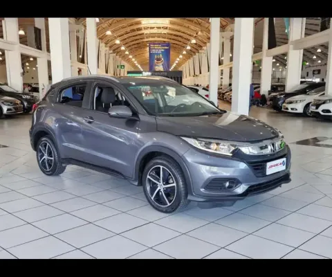 HONDA HR-V 1.8 16V FLEX EX 4P AUTOMÁTICO