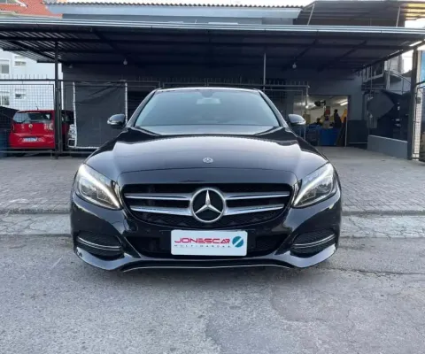 MERCEDES-BENZ 180 C 1.6 Turbo 16V/Flex 16V Aut.