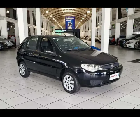 FIAT PALIO 1.0 MPI FIRE CELEBRATION 8V FLEX 4P MANUAL