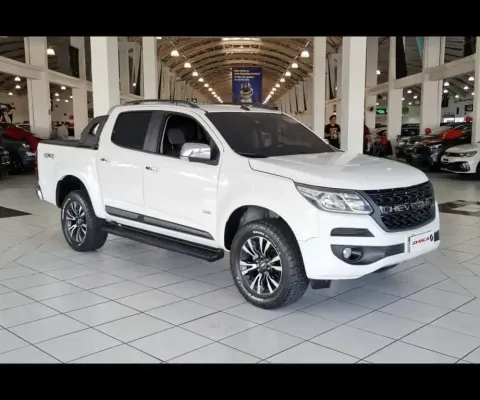 CHEVROLET S10 2.5 16V FLEX LTZ CD 4X4 AUTOMÁTICO