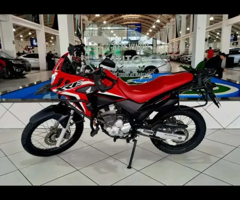 HONDA XRE 300 Rally
