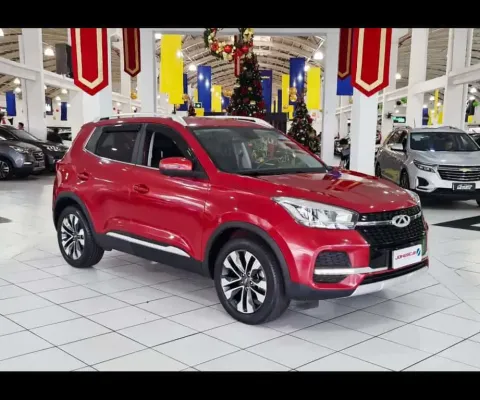 CAOA CHERY TIGGO 5x 1.5 VVT TURBO iFLEX TXS DCT