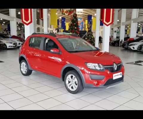 RENAULT SANDERO 1.6 16V SCE FLEX STEPWAY EASY-R