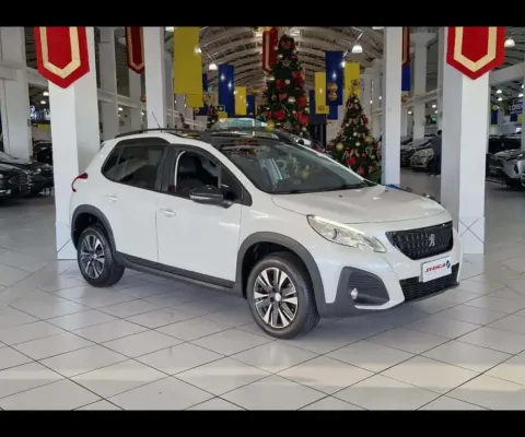 Peugeot 2008 1.6 16v flex griffe 4p automático