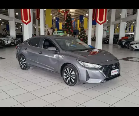 NISSAN SENTRA Advance 2.0 16V Aut.