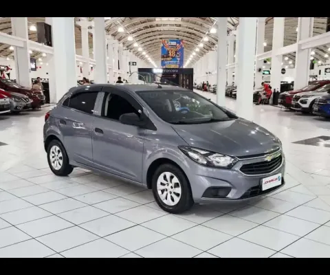 Chevrolet onix 1.0 mpfi joy 8v flex 4p manual