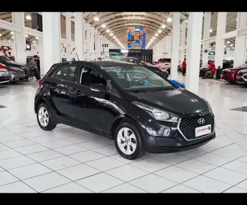 Hyundai hb20 1.6 comfort 16v flex 4p manual