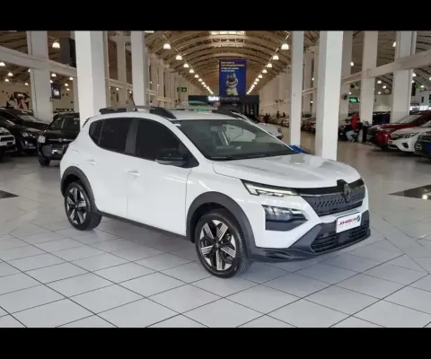 Renault kardian 1.0 tce flex techno edc