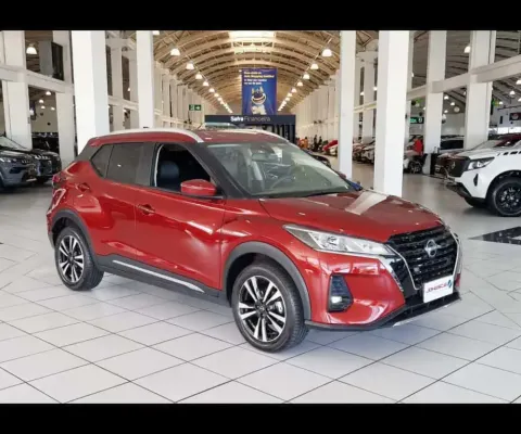 Nissan kicks 1.6 xplay 16v flex aut.