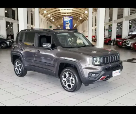 JEEP RENEGADE Trailhawk T270 1.3 TB Flex Aut.