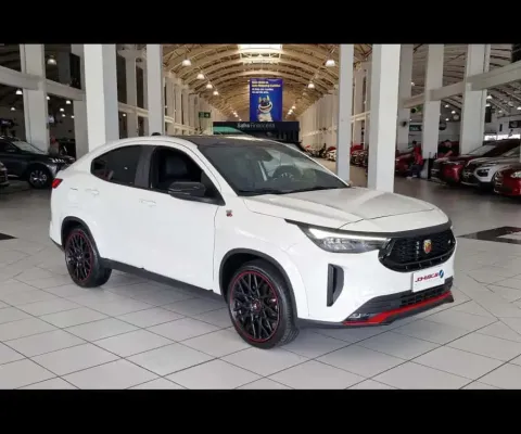 Fiat fastback 1.3 turbo 270 abarth flex automatico