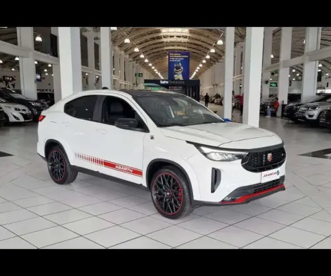 Fiat fastback 1.3 turbo 270 abarth flex automatico