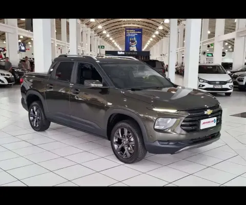 CHEVROLET MONTANA PREMIER 1.2 Turbo Flex 12V Automático