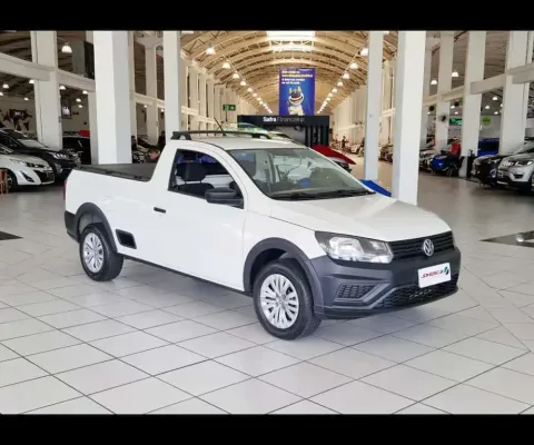 Volkswagen saveiro 1.6 msi robust cs 16v flex 2p manual