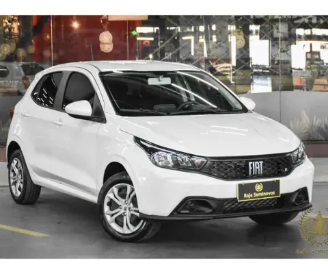 Fiat Argo 2024 1.0 firefly flex drive manual