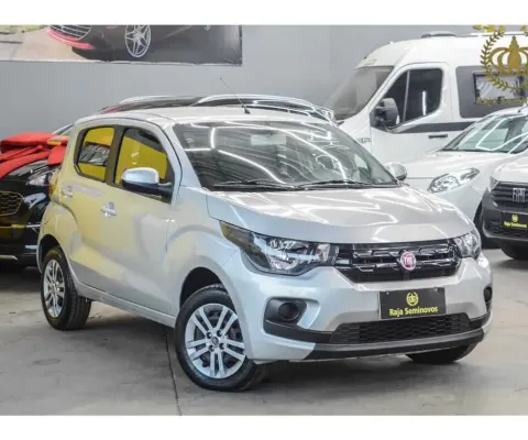 Fiat Mobi 2018 Drive 1.0 flex 6v 5p