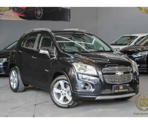Chevrolet Tracker 2015 1.8 mpfi ltz 4x2 16v flex 4p automático