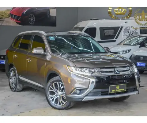 Mitsubishi Outlander 2018 3.0 gt 4x4 v6 24v gasolina 4p automático