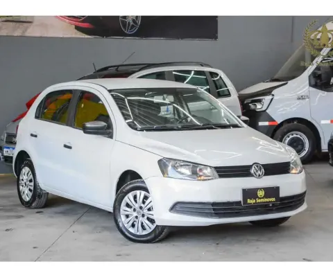 Volkswagen Gol 2015 1.0 mi trendline 8v flex 4p manual