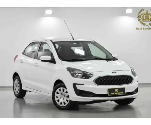 Ford Ka 2021 1.0 ti-vct flex se manual