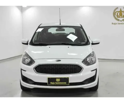 Ford Ka 2019 1.5 ti-vct flex se manual