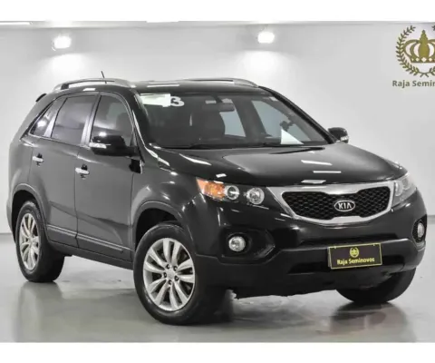 Kia Sorento 2013 2.4 16v gasolina ex automático