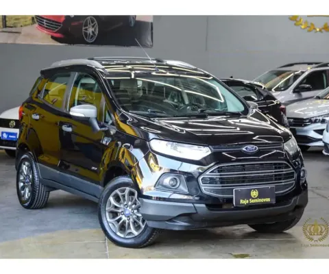 Ford Ecosport 2013 2.0 freestyle 4wd 16v flex 4p manual