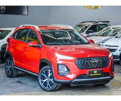 Chery Tiggo 3x 2022 1.0 vvt turbo iflex plus cvt