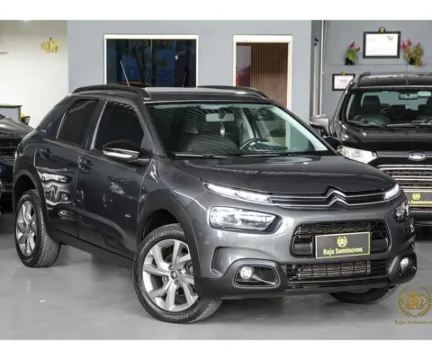 Citroen C4 cactus 2023 1.6 vti 120 flex feel business eat6