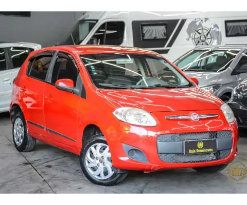 Fiat Palio 2015 1.0 mpi attractive 8v flex 4p manual