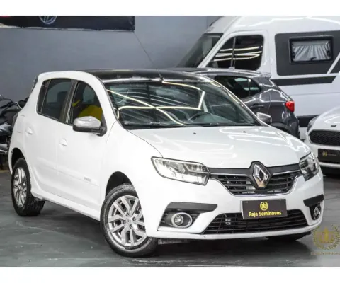 Renault Sandero 2021 1.0 12v sce flex gt line manual