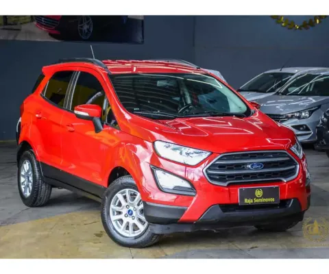 Ford Ecosport 2019 1.5 ti-vct flex se automático