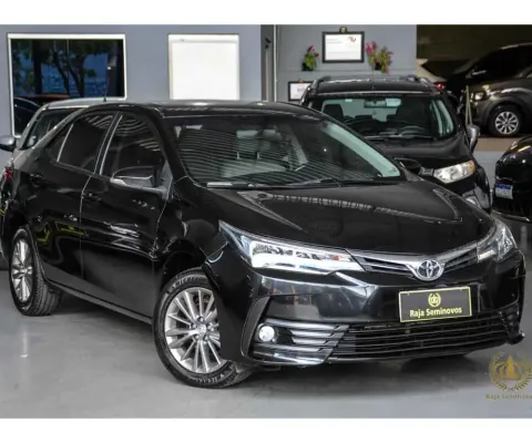 Toyota Corolla 2019 1.8 gli upper 16v flex 4p automático