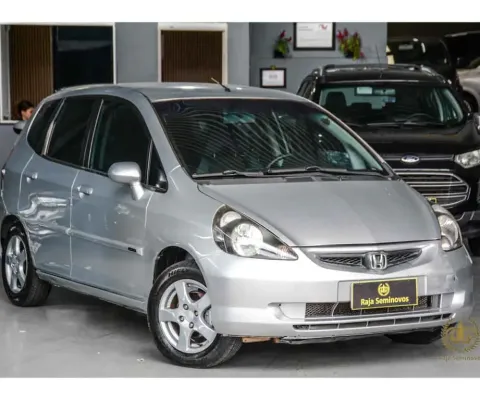 Honda Fit 2005 1.4 lx 8v gasolina 4p manual