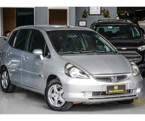 Honda Fit 2005 1.4 lx 8v gasolina 4p manual