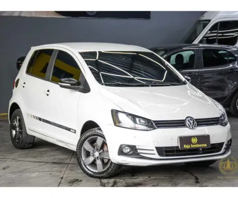 Volkswagen Fox 2017 1.6 msi run 8v flex 4p manual
