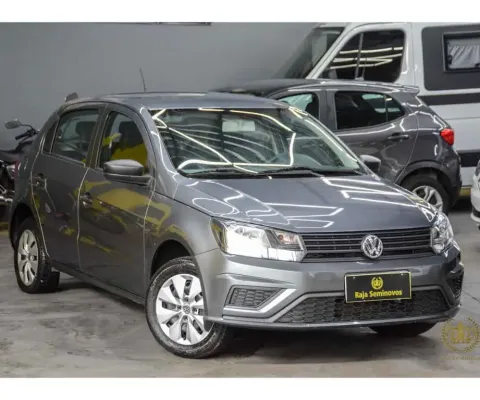 Volkswagen Gol 2022 1.0 12v mpi totalflex 4p manual